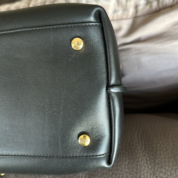Tod's leather satchel - Picture 13 of 15
